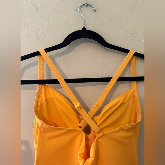 SHAPELLX  Smart Sculpt U-Ring Cut Out Shaping Swimsuit - Picture 10 of 10